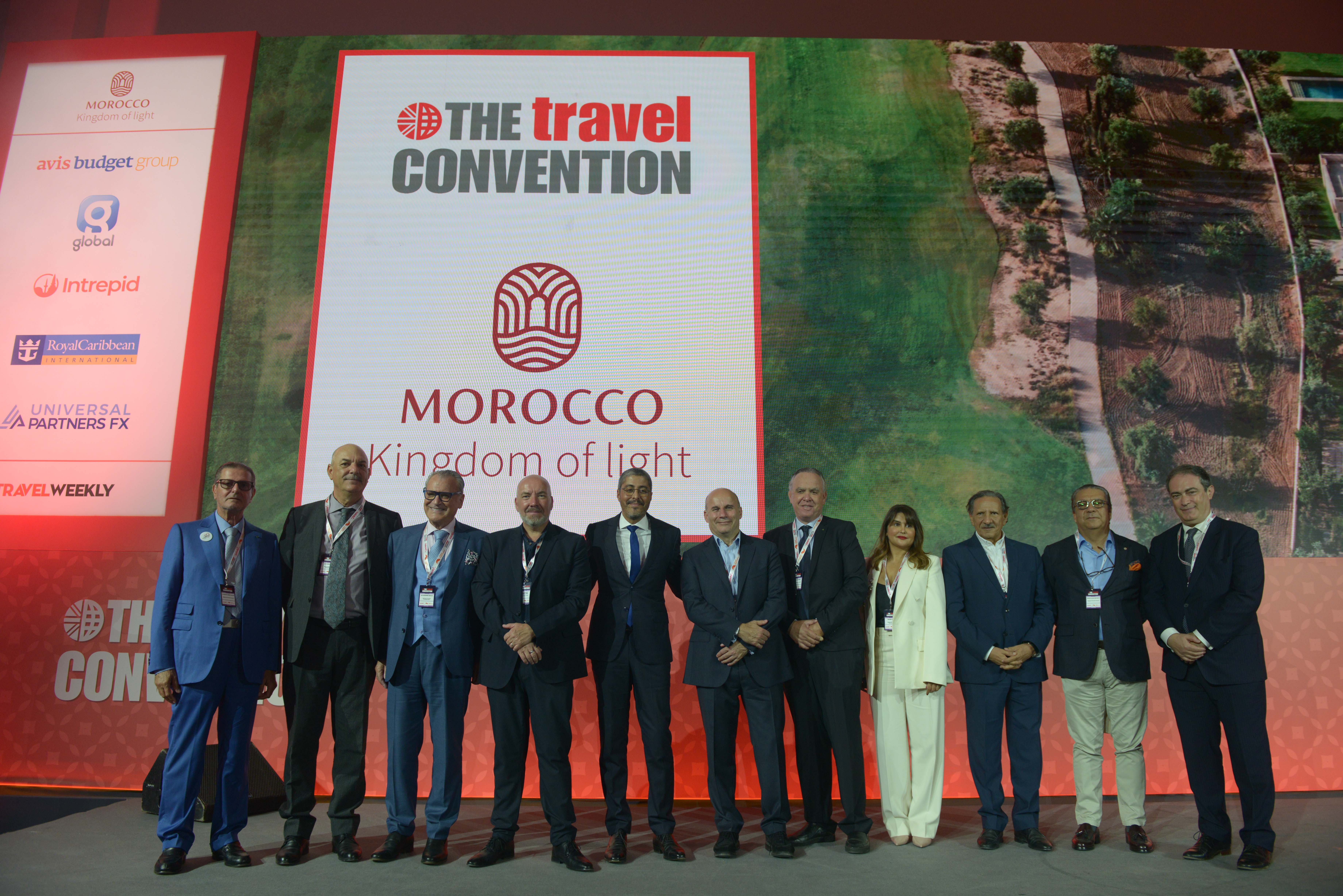 Marrakech : L'ONMT donne le coup d'envoi aux travaux du congrès annuel de l'Association des agents de voyages britanniques